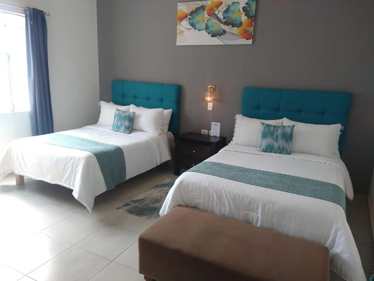Holiday home Posada Los Fuertes Puebla